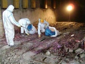 Bonifica sito contaminato