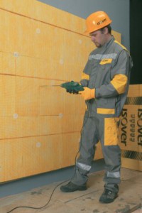 Isover | Posa cappotto termico Capp8