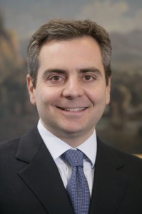 Dario Scannapieco | Vicepresidente Bei