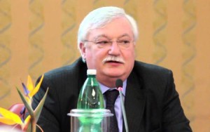 Fausto Amadasi | Presidente Cipag