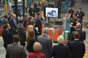 OM STILL Refurbishment Centre 2