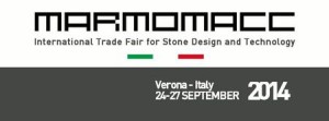 Logo Marmomacc