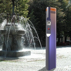 Colonnina di soccorso