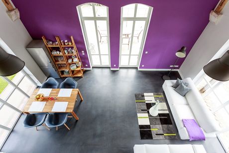 Interni Ideal Work Microtopping (2)