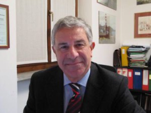 Luigi Ronsivalle | Presidente Centro studi del Cni