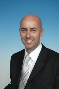 Mark Davis | Direttore strategy & operations Toughshield