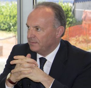 Maurizio Savoncelli | Presidente Consiglio Nazionale Geometri