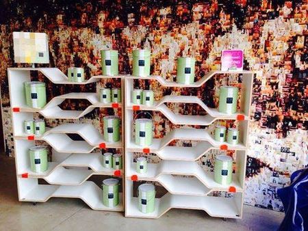 Novacolor a Sharing Design