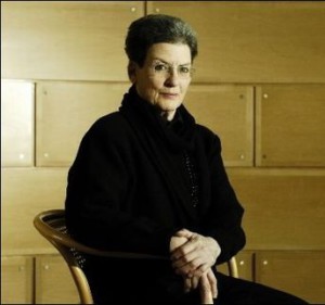 Arch. Phyllis Lambert