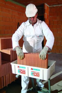 blocchi Poroton Plan Ts