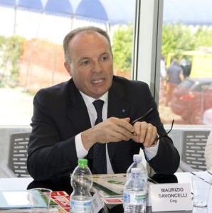 Maurizio Savoncelli | Presidente Consiglio Nazionale Geometri