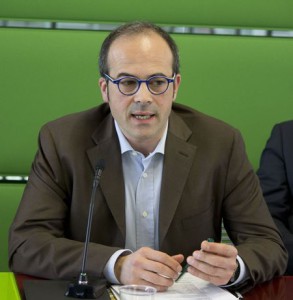 Gianluca Cavalloni | Responsabile Advocacy e Sostenibilità Saint-Gobain Italia