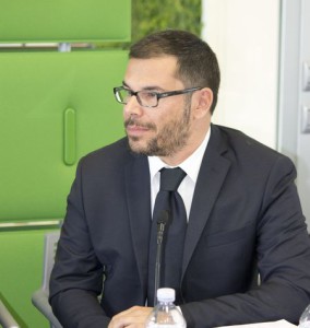 Giorgio D’Alò | Marketing Manager Sika Italia