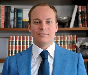 Antonio Giustino | Neo-presidente Gruppo giovani imprenditori edili Acen