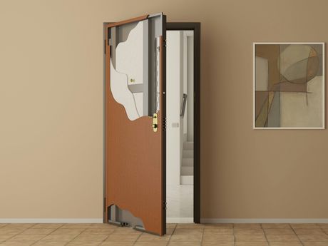 Applicazione per finiture di interni