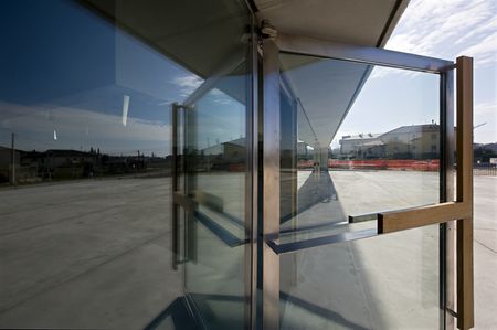 Complesso Parrocchiale Perugia Dettaglio