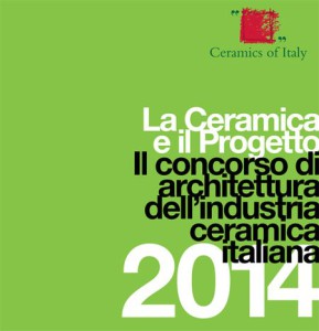 Logo La ceramica e il progetto 2014