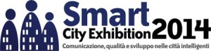 Logo Smart City Exhibition