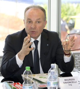 Maurizio Savoncelli | Presidente Consiglio Nazionale Geometri