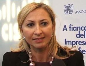 Marta Spinelli | Presidente Monza e Brianza Organizzazione zonale Assolombarda