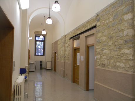 Ruredil, rinforzo strutturale