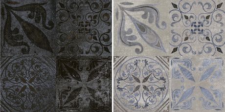 Pavimento serie Antique di Porcellanosa