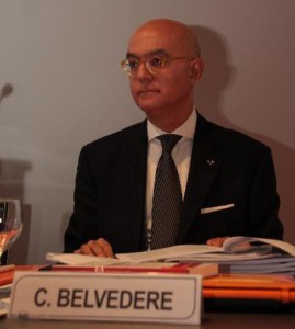 Carlo Belvedere | Segretario generale Ascomac