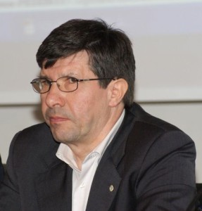 Domenico Pesenti | Segretario generale Filca-Cisl nazionale