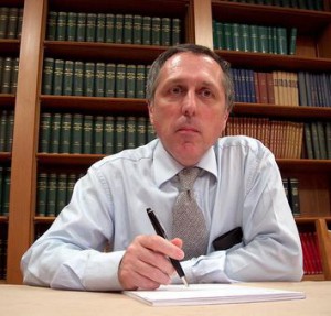 Enrico Borgarello | Direttore ricerca e innovazione Italcementi