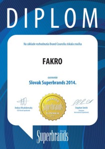 FAKRO Diplom SB