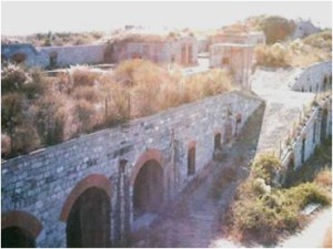 Forte Pianelloni a Lerici (Sp)
