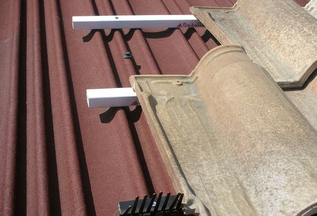 Lastre Polivalenti di Onduline