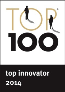 Top Innovators Award 2014