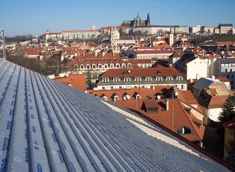 Isotec, pannello in poliuretano rigido espanso (foto Brianza Plastica)