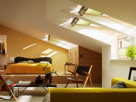 Velux Integra