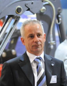 Danilo Triches | Product manager Compatte Volvo Ce Italia