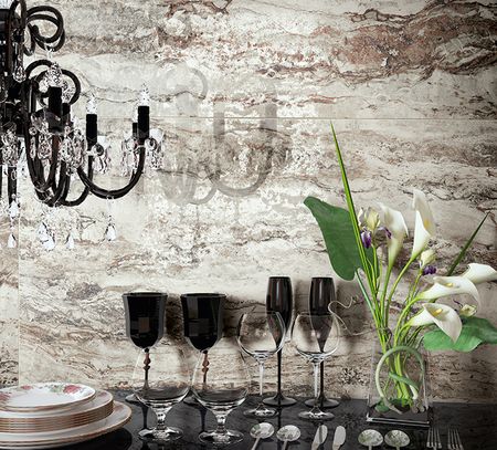 HIROS NERO dettaglio