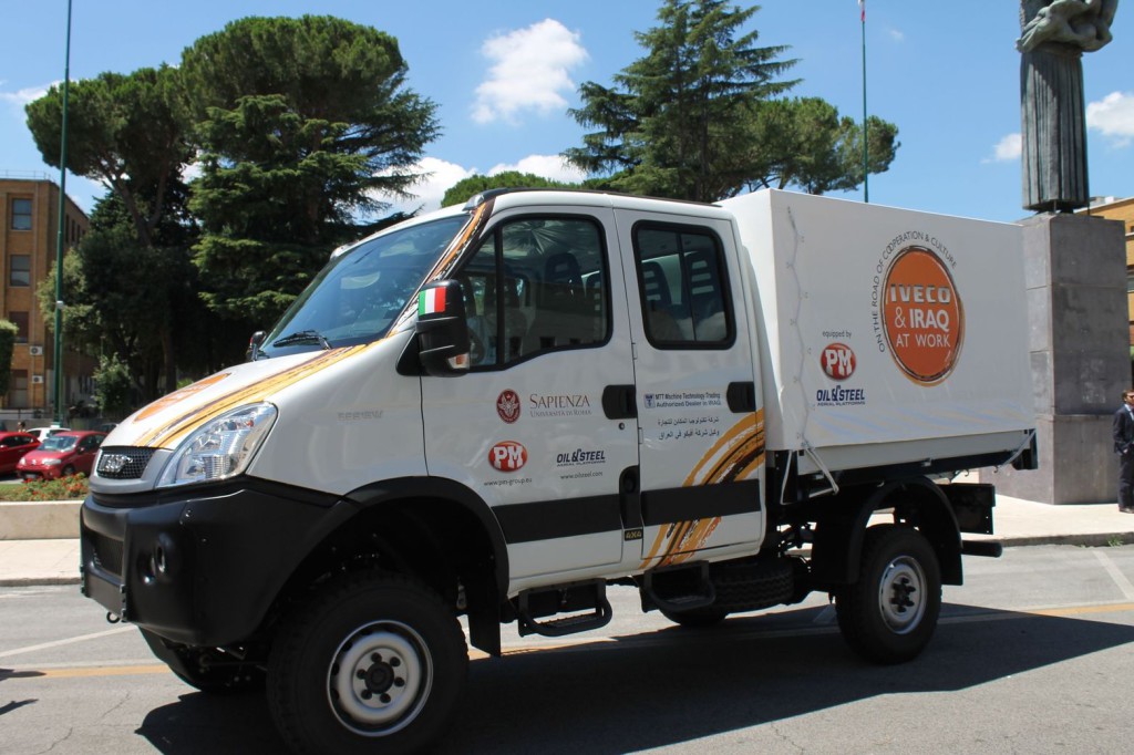 Iveco_Daily 4x4_Iraq