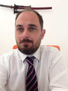 Riccardo Gioia | General Manager GM3                   