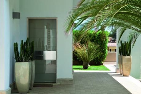 Porta blindata Tekno di Oikos