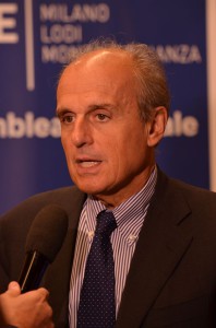 Claudio De Albertis | Presidente Assimpredil Ance