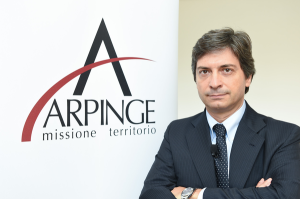 Federico Merola | Ad Arpinge spa