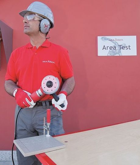 Cer Rosa Turbo (foto Maxima)