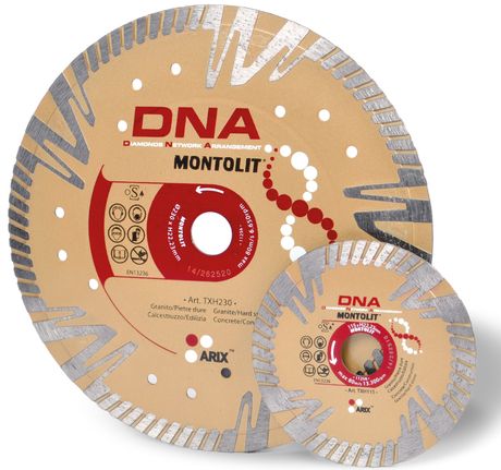 Dischi diamantati Turbo Txh