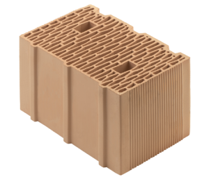 Wienerberger | Porotherm Bio Plan 38-25/19,9 T