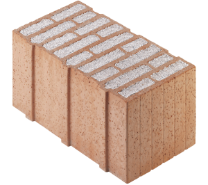 Wienerberger | Porotherm Plan Plus 49 - 0,07