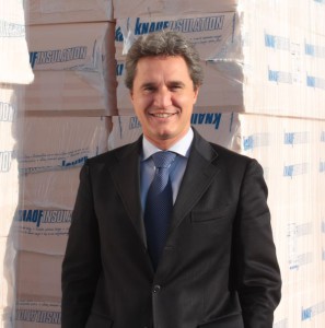 Fabio Staffolani | Managing director Knauf Insulation spa