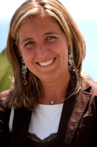 Nicoletta Viziano, | Presidente Giovani imprenditori Confindustria Liguria