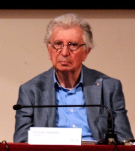 Dionisio Vianello | Presidente onorario Audis e presidente emerito Censu