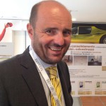 Gian Domenico Giovannini, amministratore delegato Laterlite